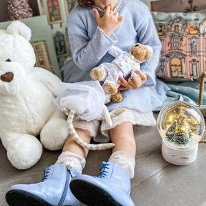 Adorable Pana handmade dress. Made in Europe!